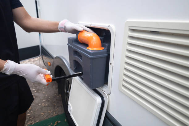 Best Portable restroom trailer rental  in Tipton, CA